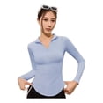 thumbnail image 1 of Playera Licra Deportiva Secado Rápido Blusa Vanquish C051am7, 1 of 8