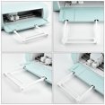 thumbnail image 4 of BESTYASH 2Pcs White Grip Cutting Mat Support Tray Holder Rack for Cutting Machine Supplies At Home, 4 of 8