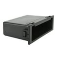 thumbnail image 3 of Dash  Pocket, Black Multi Application Cars Stereo  Storage Box Easy Installation  For Repair, 3 of 8