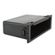 thumbnail image 2 of Caja de almacenamiento de Radio estéreo para coche, organizador interior de Radio para tablero, gran espacio de almacenamiento, negro, reemplazo negro para MAZDA Jadeshay A, 2 of 8