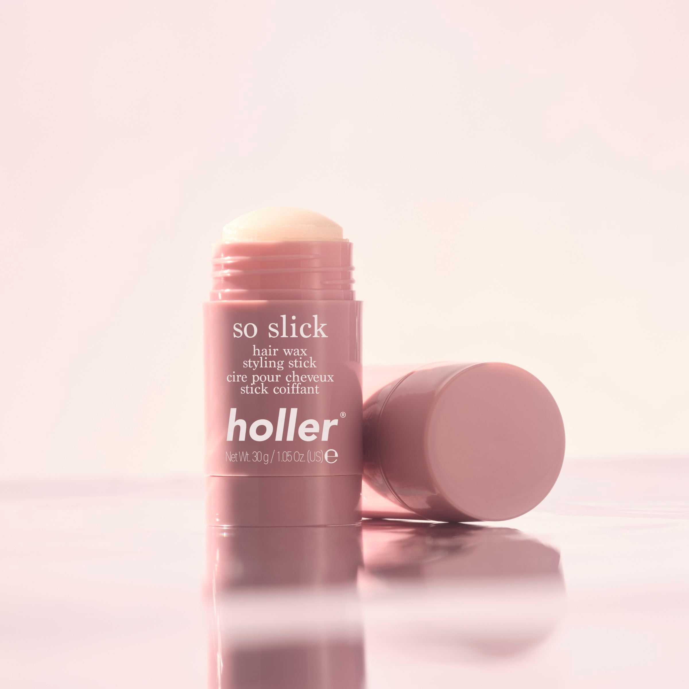 Holler So Slick Hair Wax Styling Stick, 1.05 oz
