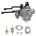 thumbnail image 3 of Carburetor For Kohler 420CC CH440 14HP Pro CH395 Engine 17-853-05-S 9.5 Hp 277cc, 3 of 8
