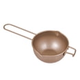 thumbnail image 3 of Moyic Melting Pan Caldera Chocolate Pot Bowl para velas Candy Butter Cheese Baking Tool Cocina y Comedor, 3 of 6