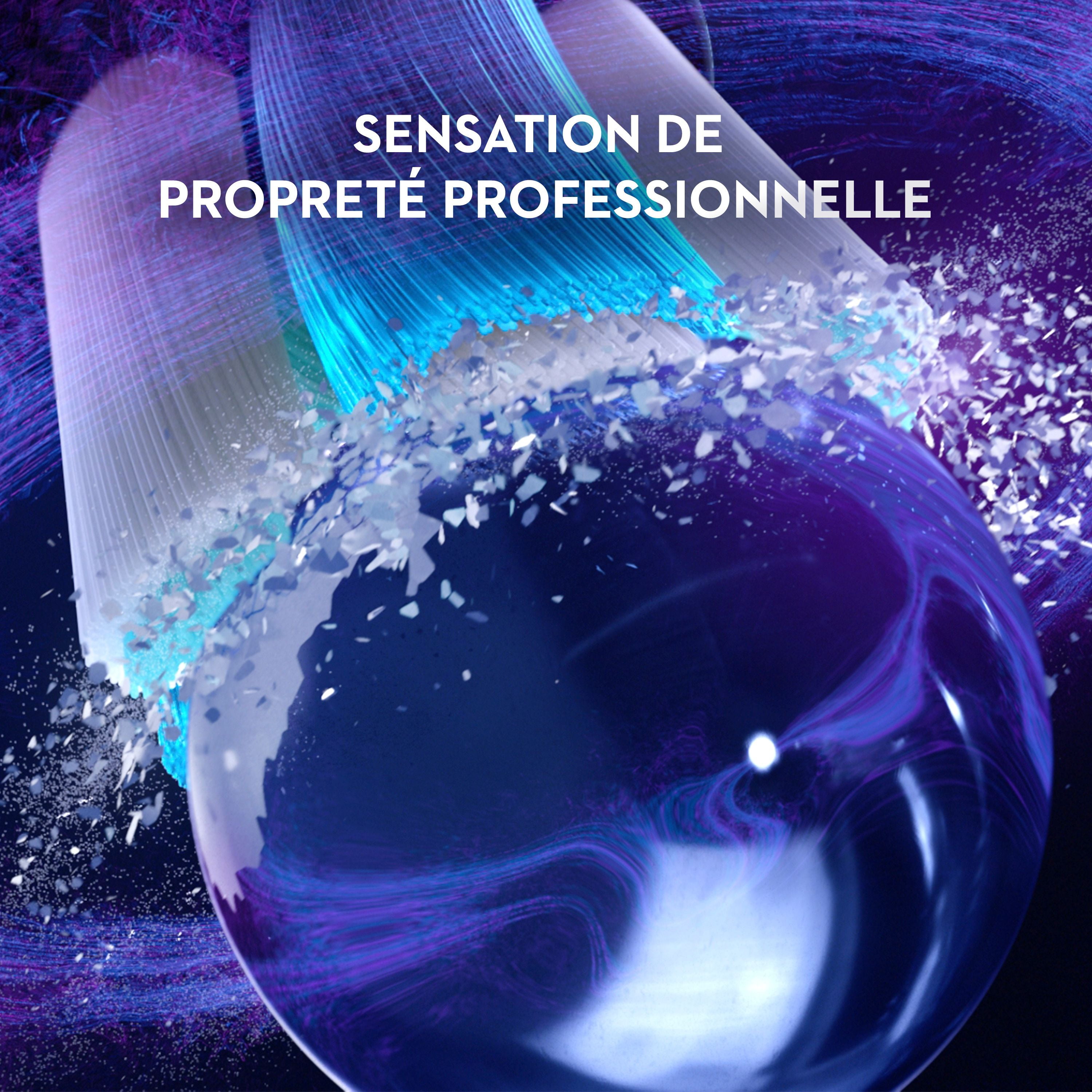 Oral-B iO Series 6 Electric Toothbrush with (1) Brush Head, iO6 Rechargeable Power Toothbrush, 1 Set