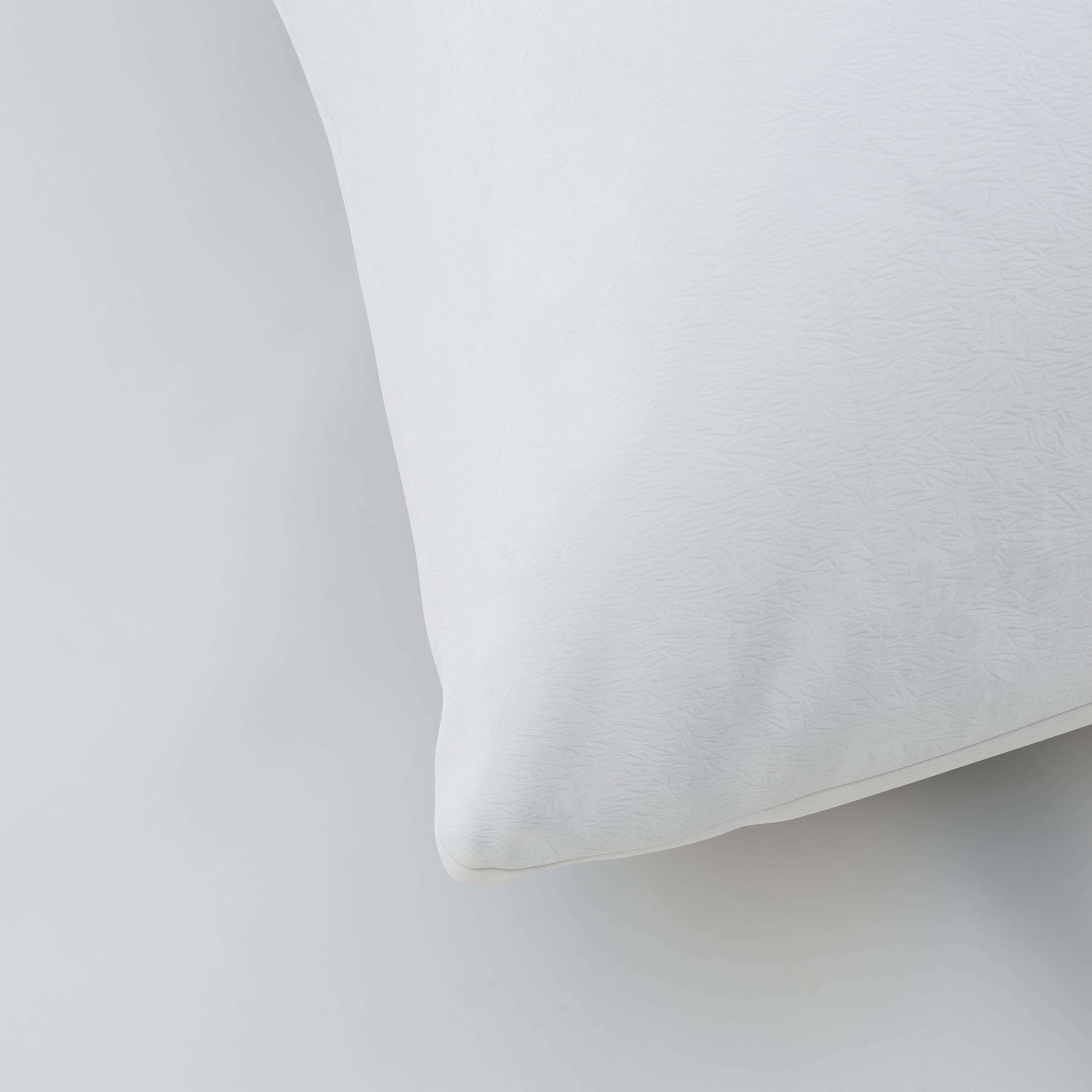 Sealy Huggable Support Body Pillow, 46"- Soft Velvety Cover, Squishable Comfort