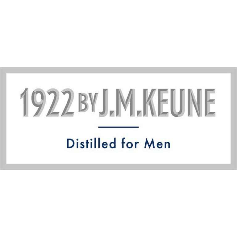 1922 by J.M. Keune Superior Shaving Cream 5.1oz 1922 by J.M. Keune Superior Shaving Cream 5.1oz