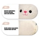 thumbnail image 5 of Conejos de Pascua a rayas de peluche, juguete para niña durmiendo en la cama, almohada, muñeca de tela, regalo navideño, huevos de Pascua, almohada, respaldo de sofá, 5 of 6
