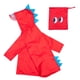 thumbnail image 1 of Xihbxyly En Venta El Desafío Del Capuchino Impermeable y Resistente Al Viento y La Lluvia de Dinosaurio Tridimensional para Niños, 1 of 7
