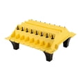 thumbnail image 1 of S SERENABLE Engine Cylinder Head Tray Organiser Professional Engine Organizer Parts Tray, 1 of 9