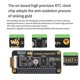 thumbnail image 3 of Waveshare 2.13 Inch E-Ink Display Module HAT+ 250x122 E-Paper Screen for Raspberry Pi Series Mainboa, 3 of 5