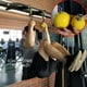 thumbnail image 1 of Escalada en roca Pull Up Ball apuntando bola agarre entrenamiento de fuerza Pull Up Ball, 1 of 6