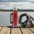 thumbnail image 4 of 473oz 642oz Functional Flask Hot & Cold Stainless Steel Wide Mouth Bottle Long Lasting Insulation Ideal for Camping and Outdoor Adventures, 4 of 4