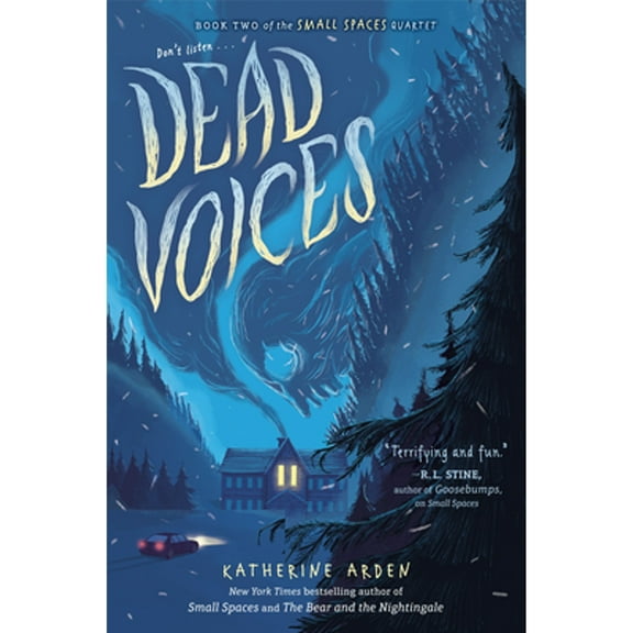 Pre-Owned Dead Voices (Small Spaces Quartet), 9780525515050, 0525515054, Hardcover,