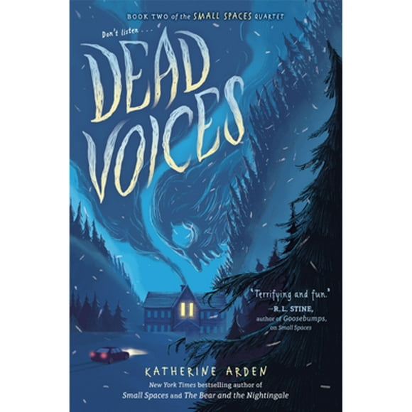 Pre-Owned Dead Voices (Hardcover 9780525515050) by Katherine Arden