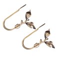 thumbnail image 2 of maskred Accessoires de Rideaux Durables pour un Décor Élégant Installation Facile style Cravate 1 1Set, 2 of 6