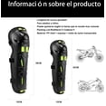 thumbnail image 2 of Protecciones Motociclista Rodilleras Para Moto Rodillera, 2 of 4
