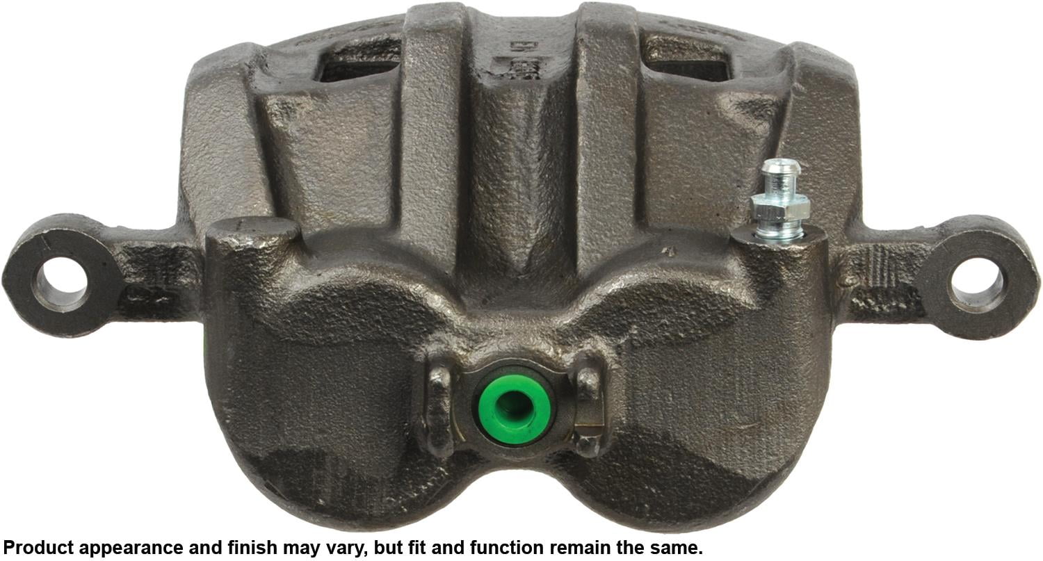 Unloaded Brake Caliper Cardone 19-3345 Remanufactured Import Friction Ready Unloaded Brake Caliper Cardone 19-3345 Remanufactured Import Friction Ready