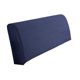 thumbnail image 4 of Funda para cabecera de cama Protector de cabecera de cama Funda trasera de cama extraíble a prueba de polvo Azul, 4 of 9