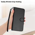 thumbnail image 5 of Carbon Fiber PU Case For Honor X40 5G / X9a 5G / Magic5 Lite, 5 of 5