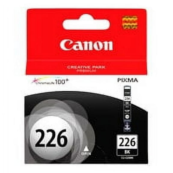 Canon 4546B001 INK TANK, CANON, CLI-226, BLACK 4546B001 INK TANK, CANON, CLI-226, BLACK
