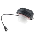 thumbnail image 3 of Fuel Gas Tank Fill Cap Black Fit for 2011 2012 2013 Subaru Forester 2.5L, 3 of 6
