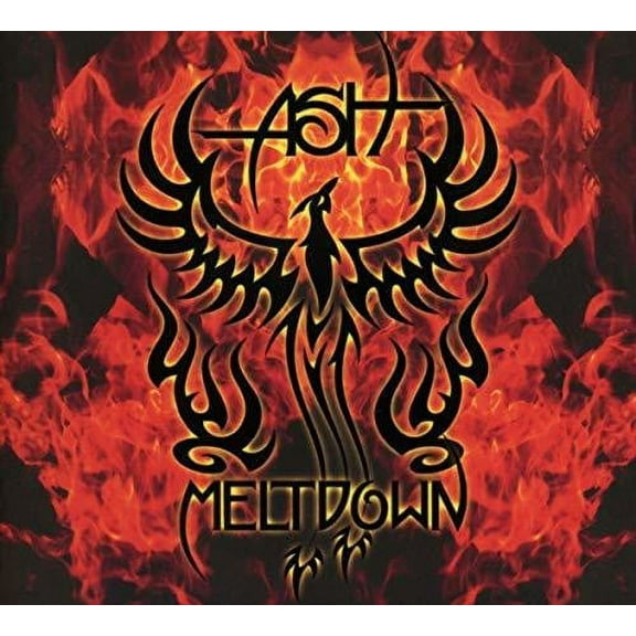 Ash - Meltodown - Rock - CD