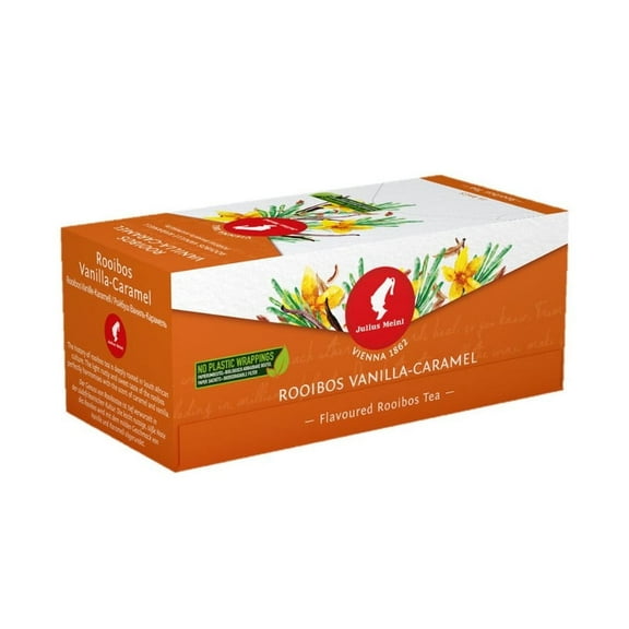 Julius Meinl Rooibos Vanilla Tea 25ct