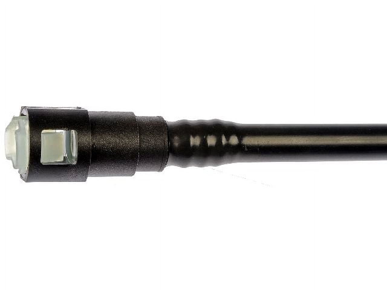 Dorman 800-054 5/16 In. Quick Connector, Straight w/ 18 In. of 3/8