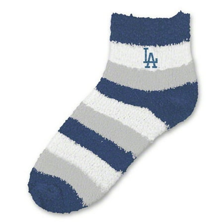 MLB - Los Angeles Dodgers Women's Pro Stripe Sleep Soft Socks