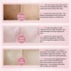thumbnail image 4 of Pore Base Gel Cream, Invisible Pores Misty Makeup Corrector Cream Hidratante Base de maquillaje Hidratante e hidratante Crear maquillaje natural Kaili Sencillez, 4 of 5