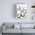 thumbnail image 3 of June Erica Vess 'Tangled Circuit I' Canvas Art, 3 of 3