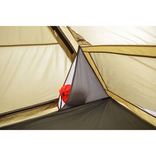 Four Person A-Frame Instant Tent