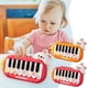 thumbnail image 1 of Xihbxyly Artículos En Liquidación Teclado de Juguete Educativo Portátil para Niños Pequeños y Niños con Diseño de Animales, Piano de Juguete Multifuncional para Aprendizaje Temprano con Luces y Músic, 1 of 6