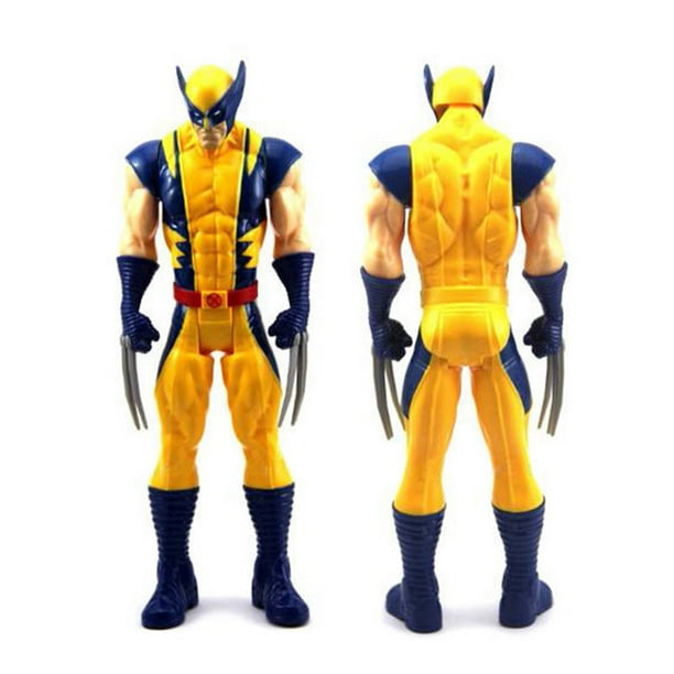 Marvel Titan Wolverine 12 Inch Figure Marvel Wolverine 12-Inch