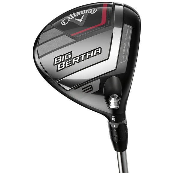 Pre-Owned Callaway Golf Club Big Bertha 23 19* 5 Wood Regular Graphite RCH 55 Excellent