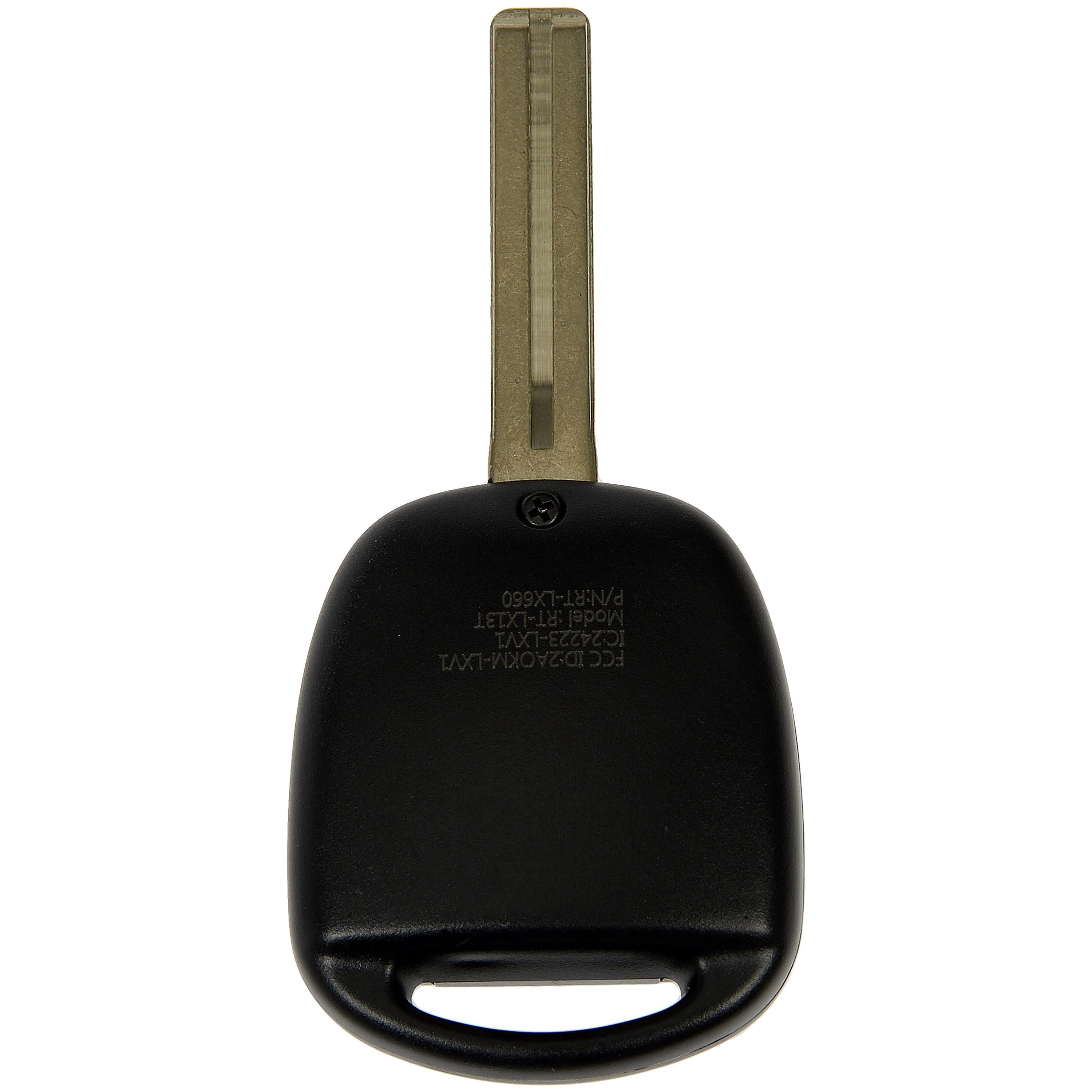 Dorman 99604ST Keyless Entry Remote 3 Button for Specific Lexus Models