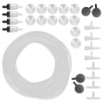 thumbnail image 4 of Juego de aire NikouMX para acuario tubo de oxígeno Accesorios de aire para pecera, 4 of 8