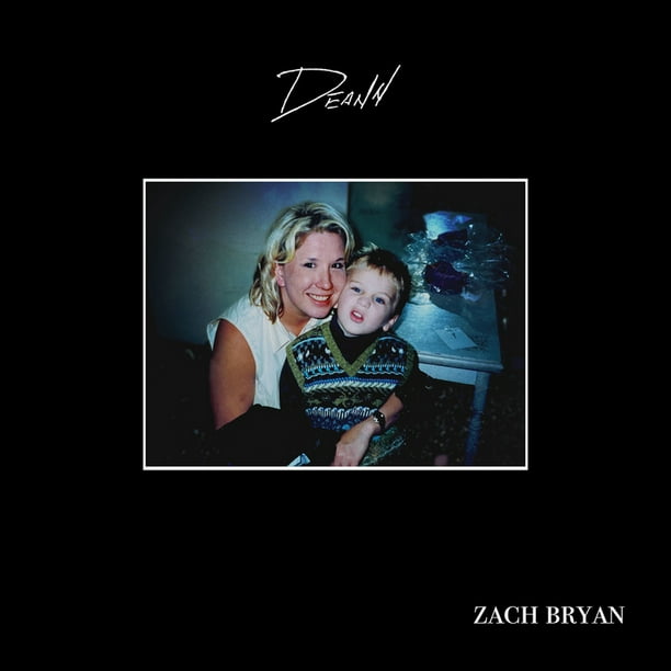 Zach Bryan Deann (Explicit) Vinyl