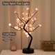 thumbnail image 4 of Lámpara de árbol artificial PXBNIUYA Cherry Blossom 36 LED blanco cálido, 4 of 6