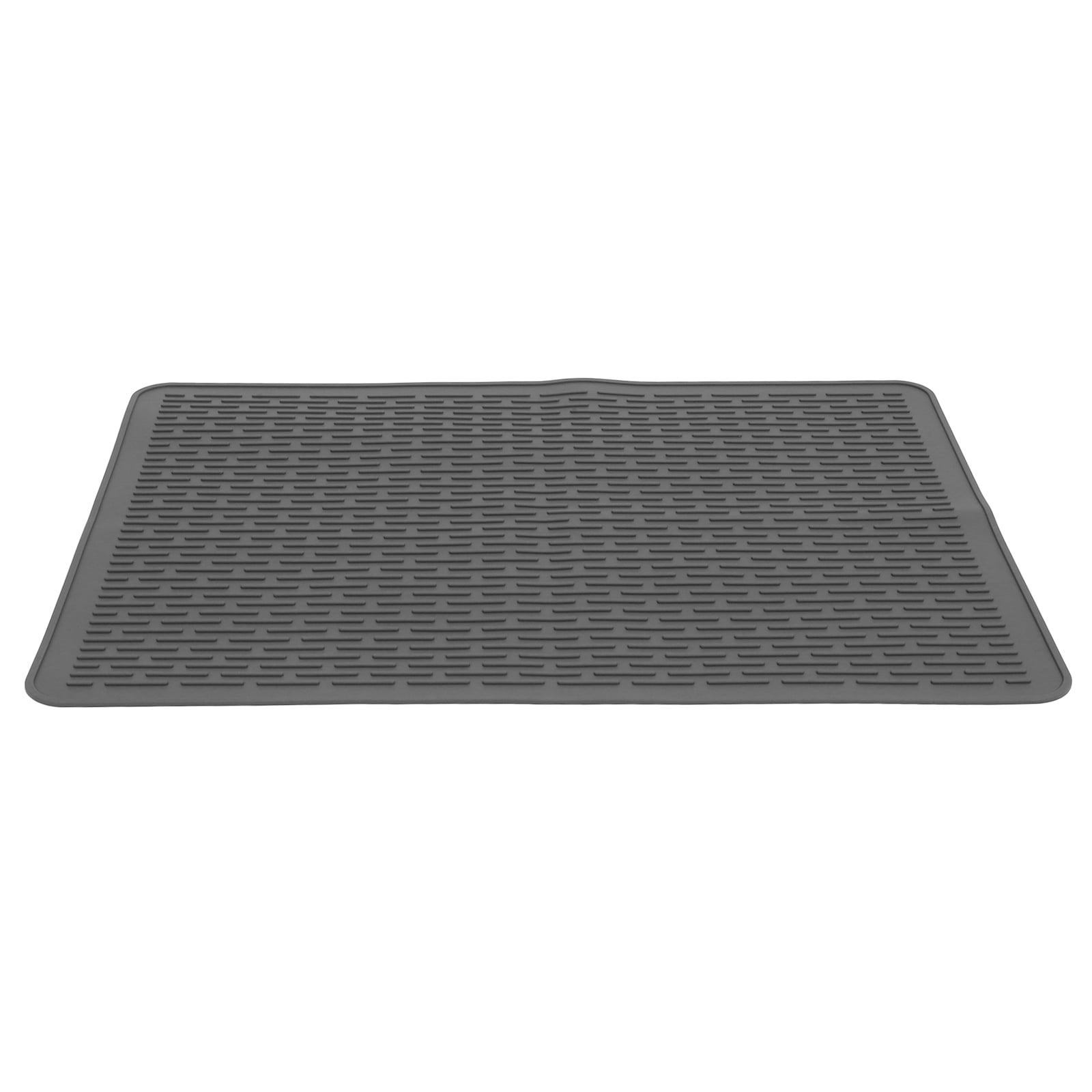 HEMOTON Kitchen Supplies Wear-resistant Pad Cook Protective Dark Grey