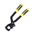 thumbnail image 1 of Kenally Stud Crimper Partition Board Punch Lock Alicates de una sola mano Placa de yeso Acero al carbono Fijación Techo Jointer Herramienta de Herramientas y ferretería Kenally TO010275-01, 1 of 6