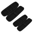 thumbnail image 2 of Shisuyan Electric Toothbrush Protective Cases EVA 2Pcs 8.3x3x1.2in, 2 of 8
