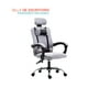 thumbnail image 1 of Silla de Escritorio Oficina Ergonómica Reclinable negro gris 6.49 pulg Titano TT-SOSRP, 1 of 8