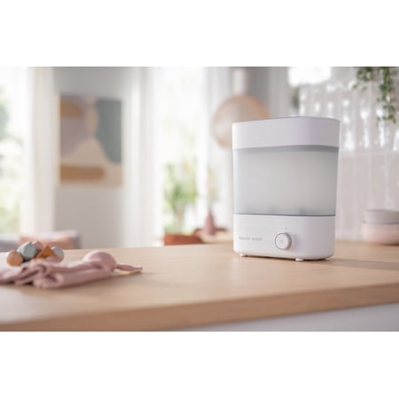 Philips Avent Premium Baby Bottle Sterilizer with Dryer SCF293/00 (NO TEST)
