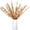 Gold, variant on 10/30Pcs Eucalyptus Stems Artificial Eucalyptus Leaves Stems Real Grey Green/Gold/Red Touch Leaf Branches for Home Office Flowers Bouquet Centerpiece Wedding Decoration