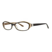 VERA WANG Eyeglasses V086 Tortoise 52MM