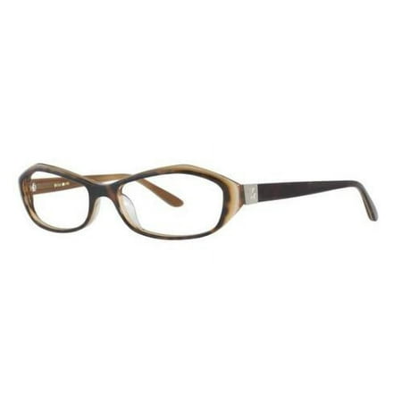 VERA WANG Eyeglasses V086 Tortoise 52MM