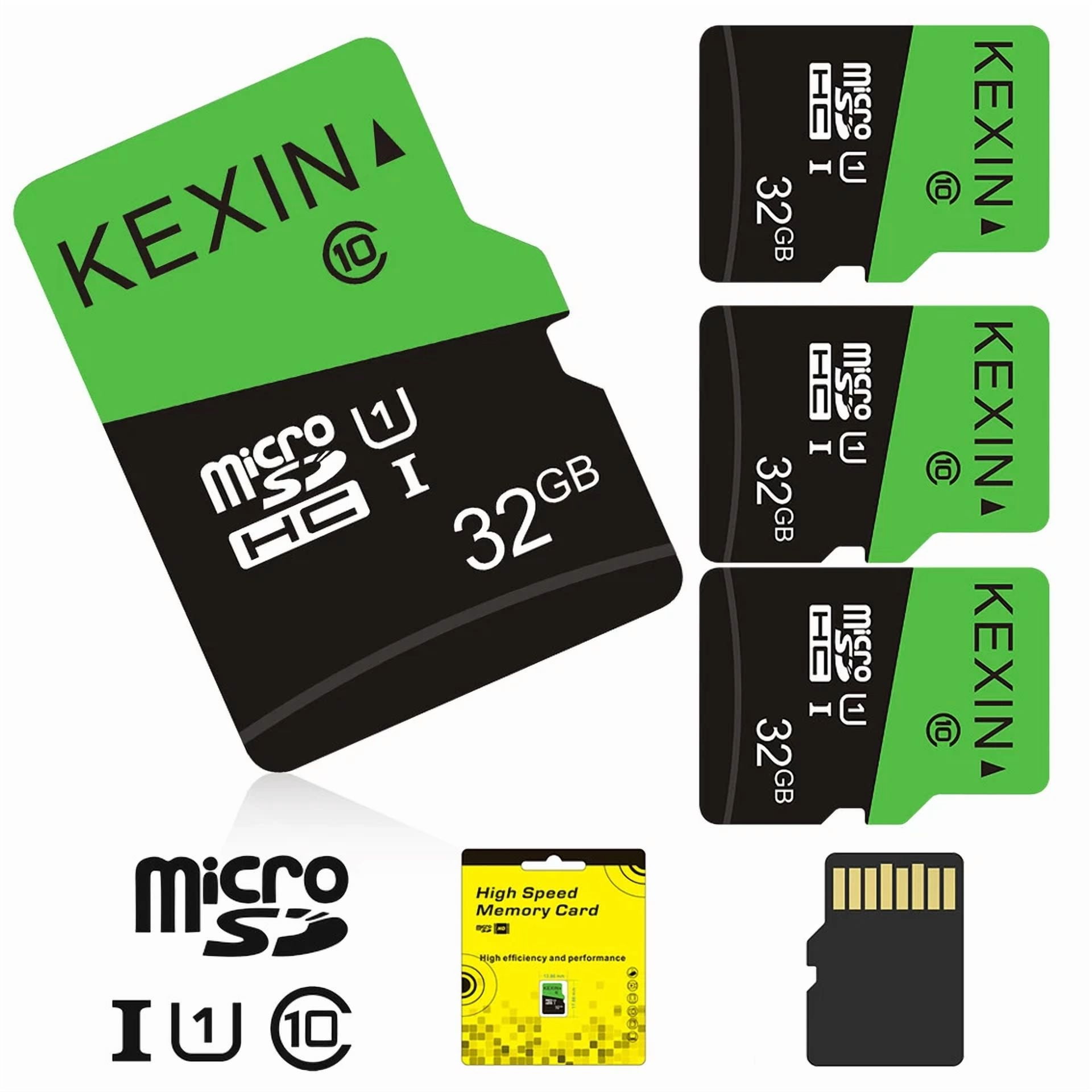 2 Pack 32 Gb Micro Sd Card Memory Tf Card Sdhc Class10 Phone/Camera Memory Cards