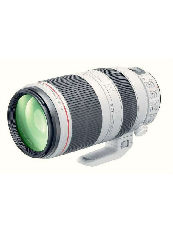 Canon 100 mm to 400 mm f/4.5 5.6 Telephoto Zoom Lens for Canon EF 9524B002