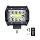 thumbnail image 2 of Barra Luces LED JShteea 4 Pulgadas 6000K 20 Focos Antiniebla blanco, 2 of 9